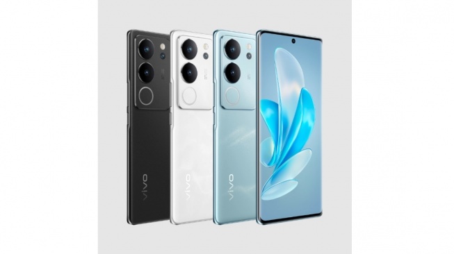 Desain dan Spesifikasi Vivo S18, S18 Pro, dan Vivo S18e Bocor