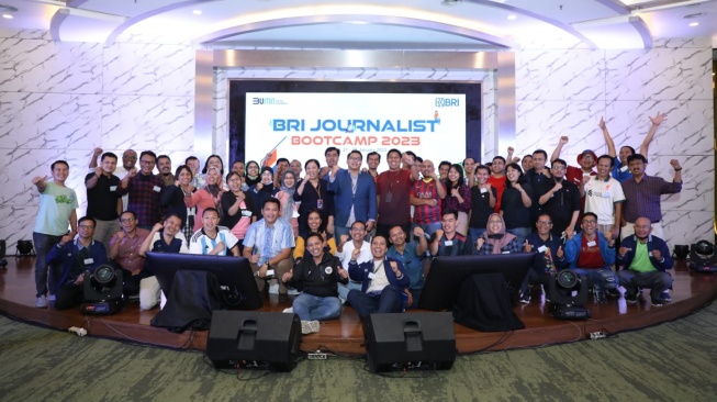 Para Jurnalis dan Blogger, Ayo Ikutan BRI Write Fest 2023!