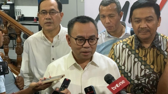 Respons Kubu AMIN Soal Heboh Prabowo Sebut 'Etik Ndasmu'