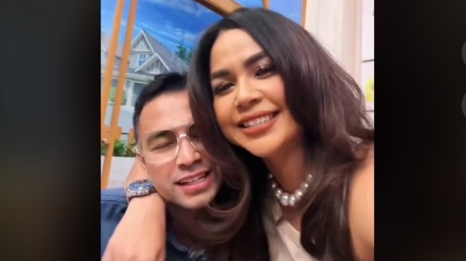 Melaney Ricardo Langsung Klarifikasi ke Raffi Ahmad soal Tak Dibayar Jadi MC di Pernikahan Crazy Rich Surabaya