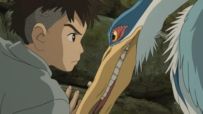 Sinopsis The Boy and the Heron (IMDb)