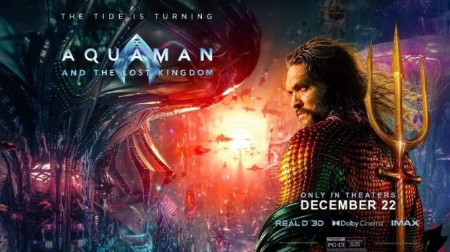 Daftar Film Tayang Bulan Desember 2023. (IMDb)