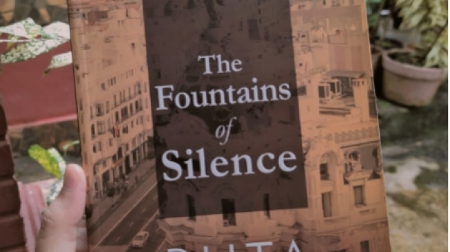 Ulasan Buku The Fountains of Silence, Kisah Sejarah Spanyol yang Terpendam