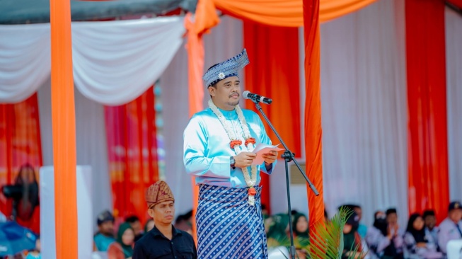 Kabar Baik dari Bobby Nasution, Penghasilan Guru Honor Sekolah Negeri dan Swasta di Medan Naik