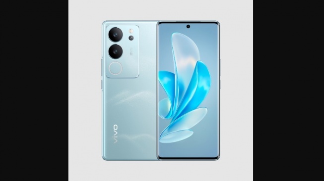 Vivo S17 Pro. [Vivo]