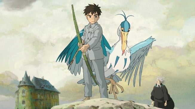 Sinopsis The Boy and the Heron, Film Animasi Terbaru Studio Ghibli yang Segera Tayang di Bioskop