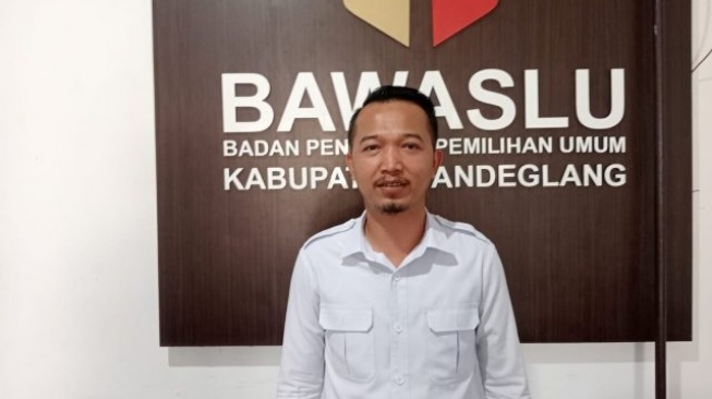 Bawaslu Pandeglang Sebut Camat Carita dan DKPP Melanggar Netralitas ASN