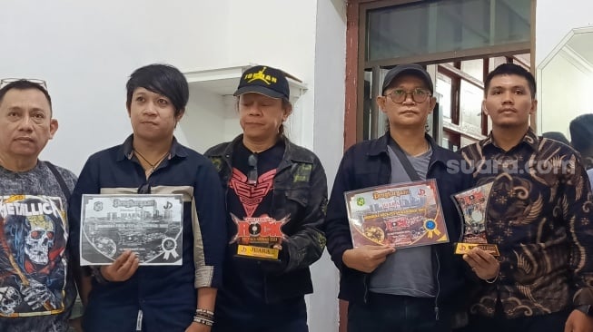 Miris! Honor Musisi Merdeka Rock Kolaborasi 2023 Belum Dibayar Lunas, LBH Medan Somasi Penyelenggara