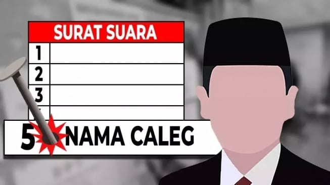 Mencengangkan! Caleg NasDem Tetap Raih Ribuan Suara di Pemilu 2024 meski Sudah Meninggal Dunia