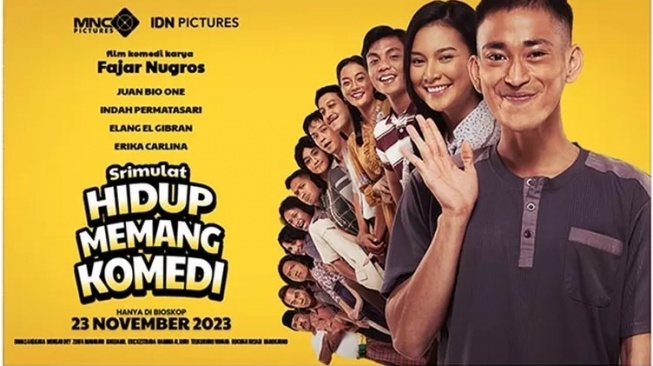 Review Film Srimulat Hidup Memang Komedi Masih Lucu Dan Bikin Ngakak