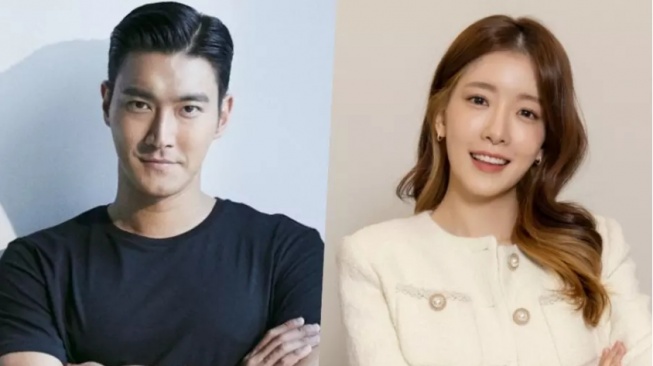 Choi Siwon dan Jung In Sun Digaet Bintangi Drama Romcom 'DNA Lover'