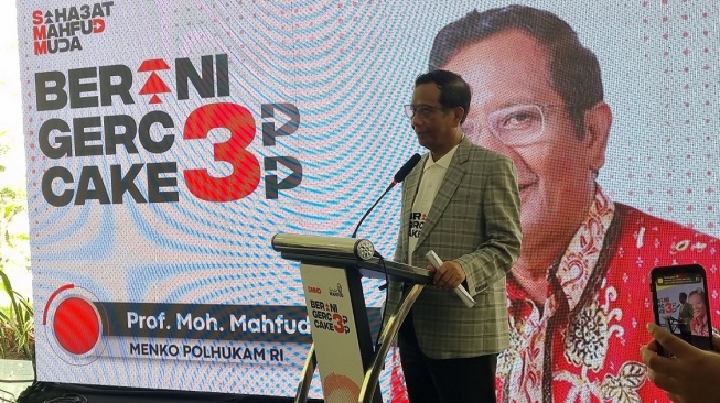 Antara Perubahan atau Melanjutkan Pemerintahan Jokowi? Mahfud Pilih Jalan Perbaikan