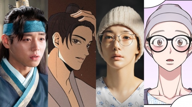 5 Rekomendasi Drama Korea Adaptasi Webtoon yang Akan Rilis di Tahun 2024