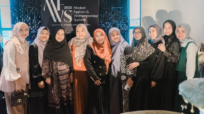 Hadirkan Pengusaha Perempuan dari 57 Negara, Modest Fashion & Womenpreneur Summit 2024 Siap Digelar di Malaysia