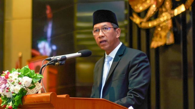 Setahun Jabat Pj Gubernur DKI, Heru Budi Sabet Puluhan Penghargaan