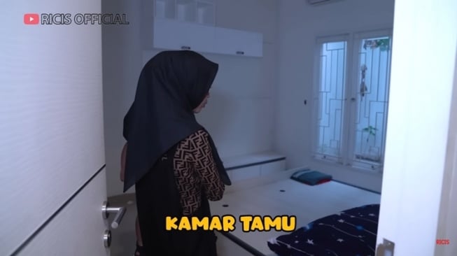 Potret Rumah Ria Ricis yang Dijual (YouTube/Ricis Official)