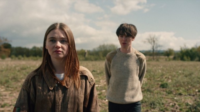 Ulasan Serial The End of the F***ing World, Kisah Cinta Aneh dari Psikopat