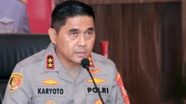 karier dan kekayaan Irjen Karyoto (Humas Polri)