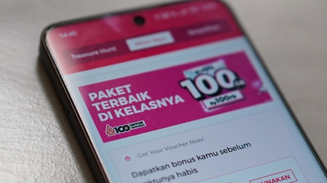 Penuhi Kebutuhan Internet Harianmu dengan Paket Terbaru Smartfren 100 GB Rp 100 Ribu, Banyak Banget Untungnya