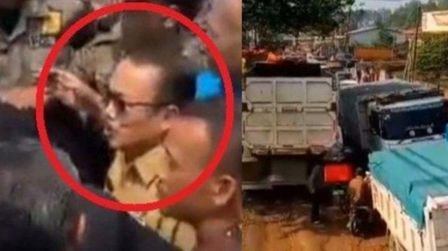 Bro Ron vs Eks Camat Parungpanjang, Bawaslu Kabupaten Bogor Bakal Panggil Icang Aliudin