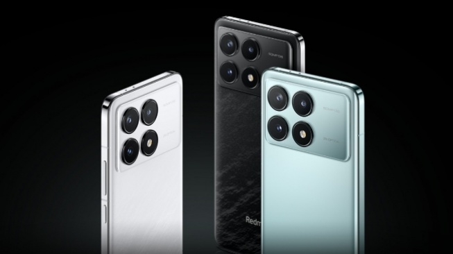 Tak Hanya Snapdragon 8 Gen 4, Redmi K80 Pro Bawa Lensa Telefoto 50 MP