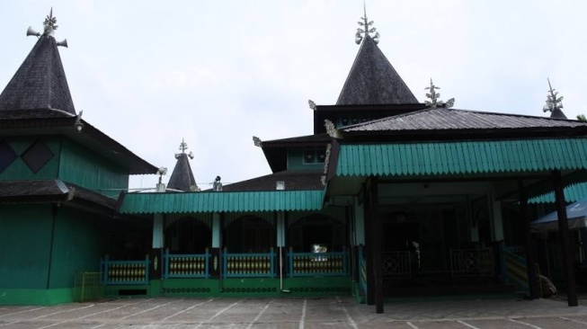 Daftar Peninggalan Kerajaan Banjar Ada Kitab Hingga Masjid