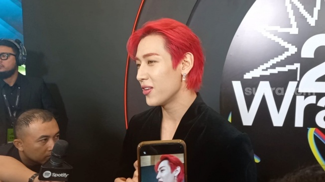 BamBam GOT7 Bicara Soal Rencana Konser di Jakarta Hingga Liburan ke Bali