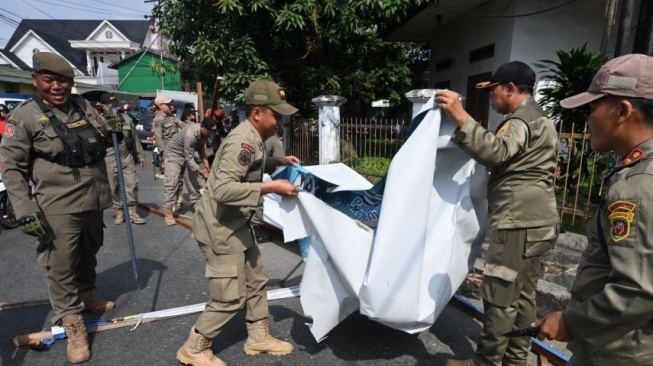 Lokasi Pemasangan Algaka Ditetapkan KPU Kukar, Ada Ratusan Titik