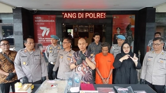 Terungkap! Sosok Jasad Depan Ruko di Malang Bersimbah Darah Dibunuh Pengamen