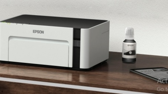 Printer M1100. [Epson]