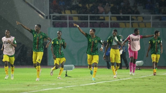 Hasil Perebutan Tempat Ketiga Piala Dunia U-17 2023: Mali Hajar Telak Argentina 3-0