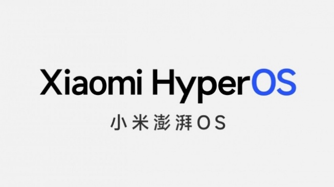 Xiaomi HyperOS. [Xiaomi]