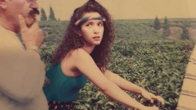 Kiki Fatmala menjadi bintang film sejak 1988. [Instagram]