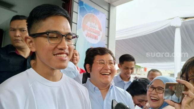 Kaesang Pangarep Minta Warga Batam Jangan Coblos Prabowo tapi...