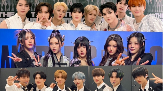 Ada NCT dan NewJeans, SBS Gayo Daejeon 2023 Umumkan Lineup Artis Terakhir