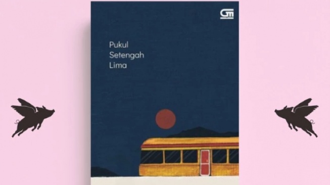 Ulasan Novel "Pukul Setengah Lima" Karya Rintik Sedu