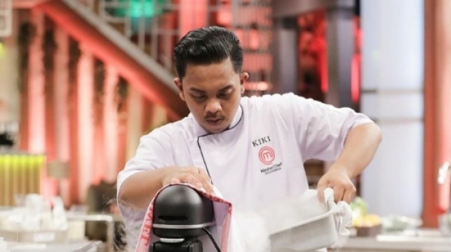 Blak-blakan Kiki Memang Pernah Jadi Executive Chef Sebelum Ikut MasterChef, tapi...