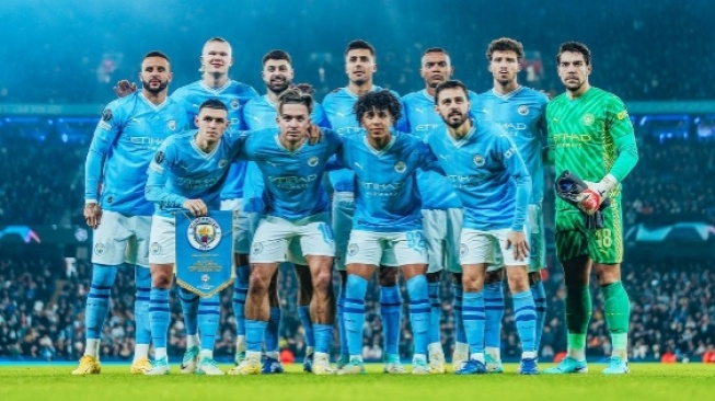 Misi Quintuple Manchester City: Langkah Terakhir The Citizens Menuju Keabadian