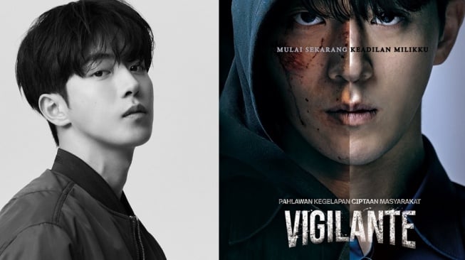 Vigilante Tamat, Ini 4 Rekomendasi Drama Korea Lain yang Dibintangi Nam Joo Hyuk