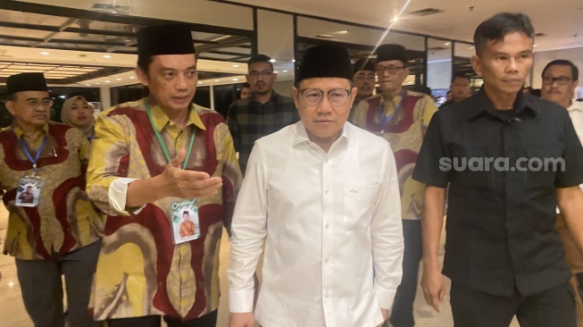 Gus Imin Ngaku Ditawari Uang Triliunan Agar Tak Maju di Pilpres, Sosoknya Siapa?