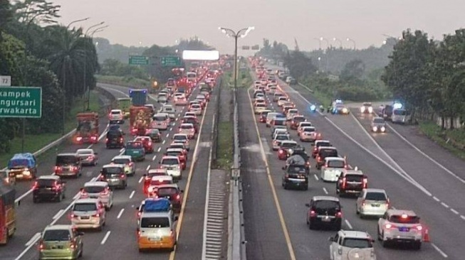 Kemenhub Siap Antisipasi Lonjakan Mudik Nataru