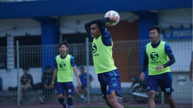 BRI Liga 1: Menjamu PSM Makassar di Kandang Sendiri, Pemain Persib Ogah Remehkan Lawan