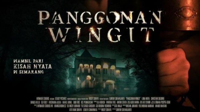 Review Film Panggonan Wingit, Yakin Horor Tersadis Tahun Ini?