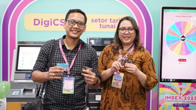 Indonesia Maternity, Baby and Kids Expo aka IMBEX 2023 will be held again at the JCC from 1-3 December 2023. (Dini/Suara.com)