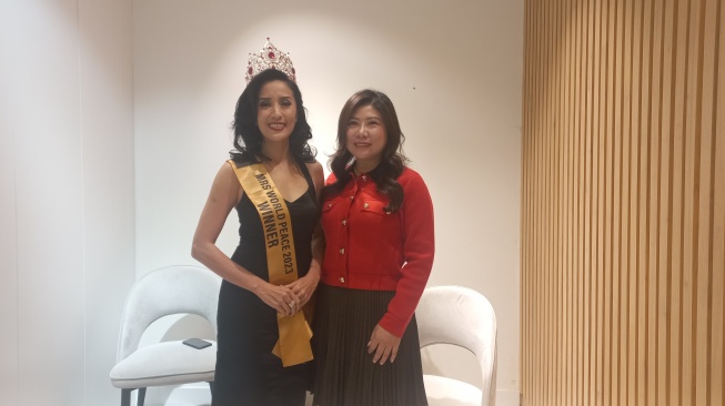 5 Tips Bagi Wanita Karier Tetap Bisa Urus Keluarga Ala Mrs World Peace 2023 dari Indonesia, Contek Yuk!