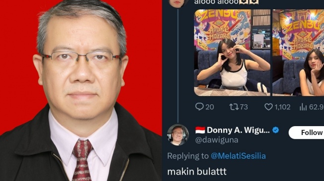 Profil Donny Adi Wiguna, Kader PSI yang Diduga Dukung Israel dan Fitnah Muhammadiyah