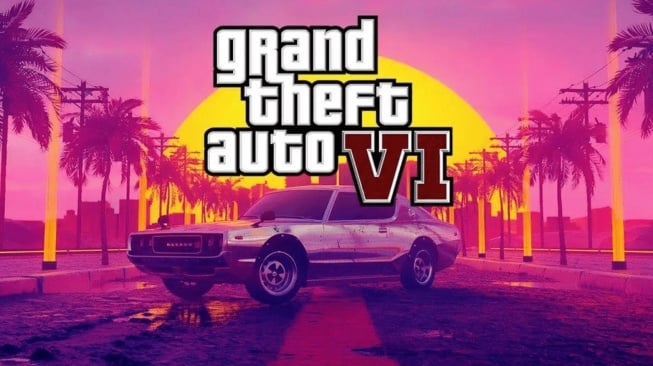 Catat! Bocoran Lengkap Tanggal Rilis Grand Theft Auto 6