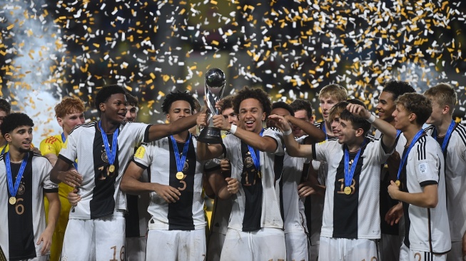 Jokowi: Piala Dunia U-17 Berdampak Positif Bagi Persepsi Citra Indonesia di Mata Dunia