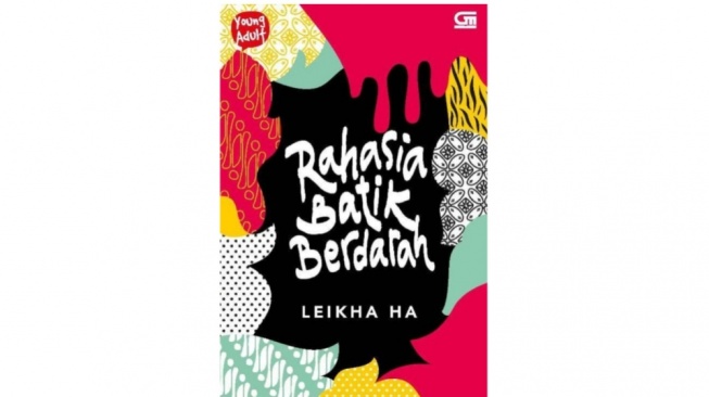 Ulasan Novel Rahasia Batik Berdarah, Kisah Misteri Bercampur Horor & Klenik