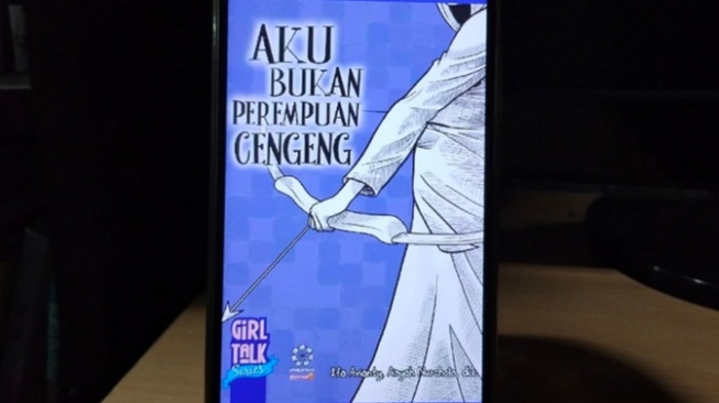 Ulasan Buku 'Aku Bukan Perempuan Cengeng', Menangis Bukan Tanda Kelemahan